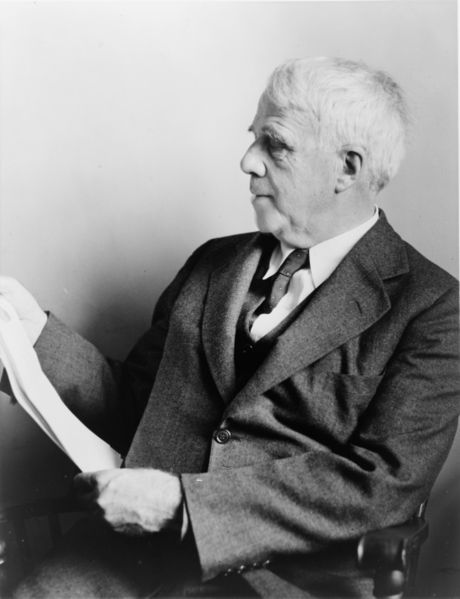Critics charge that editor Robert Faggen's The Notebooks of Robert Frost attributes to the poet (pictured here in 1941) hundreds, if not thousands, of mistranscribed words.